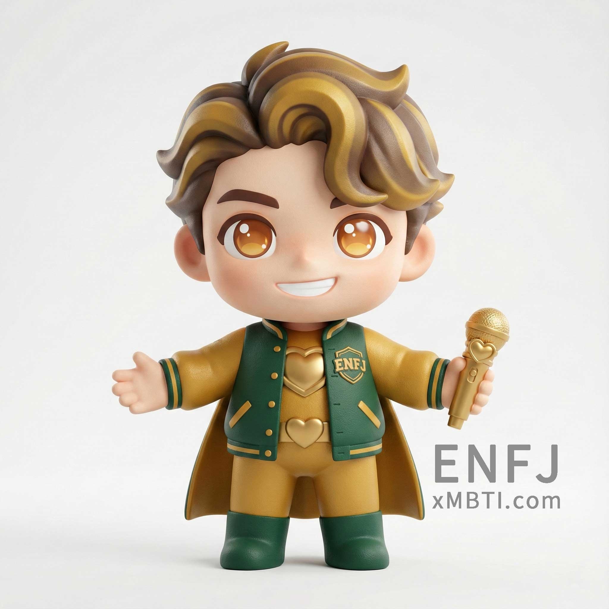 ENFJ personality type