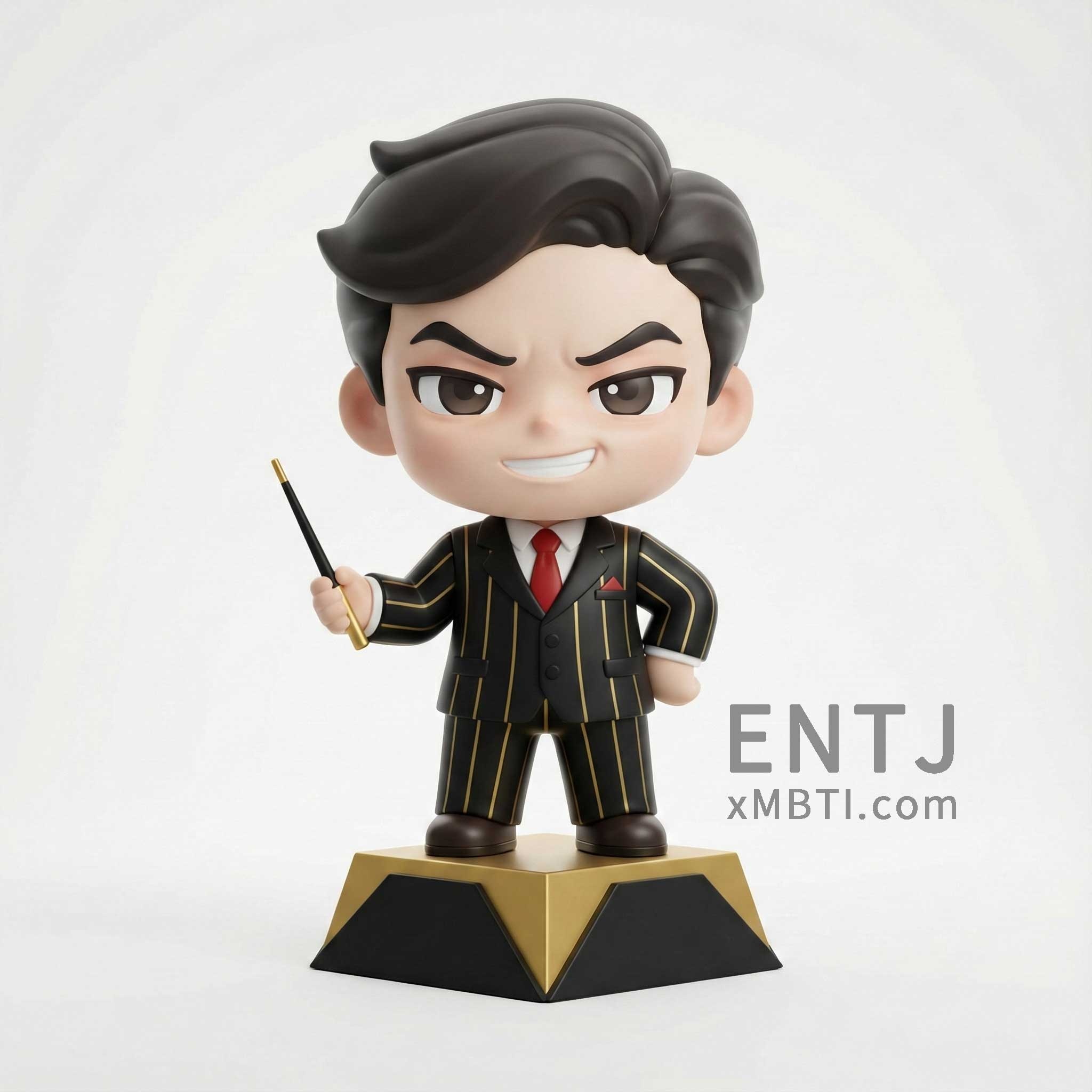 ENTJ personality type