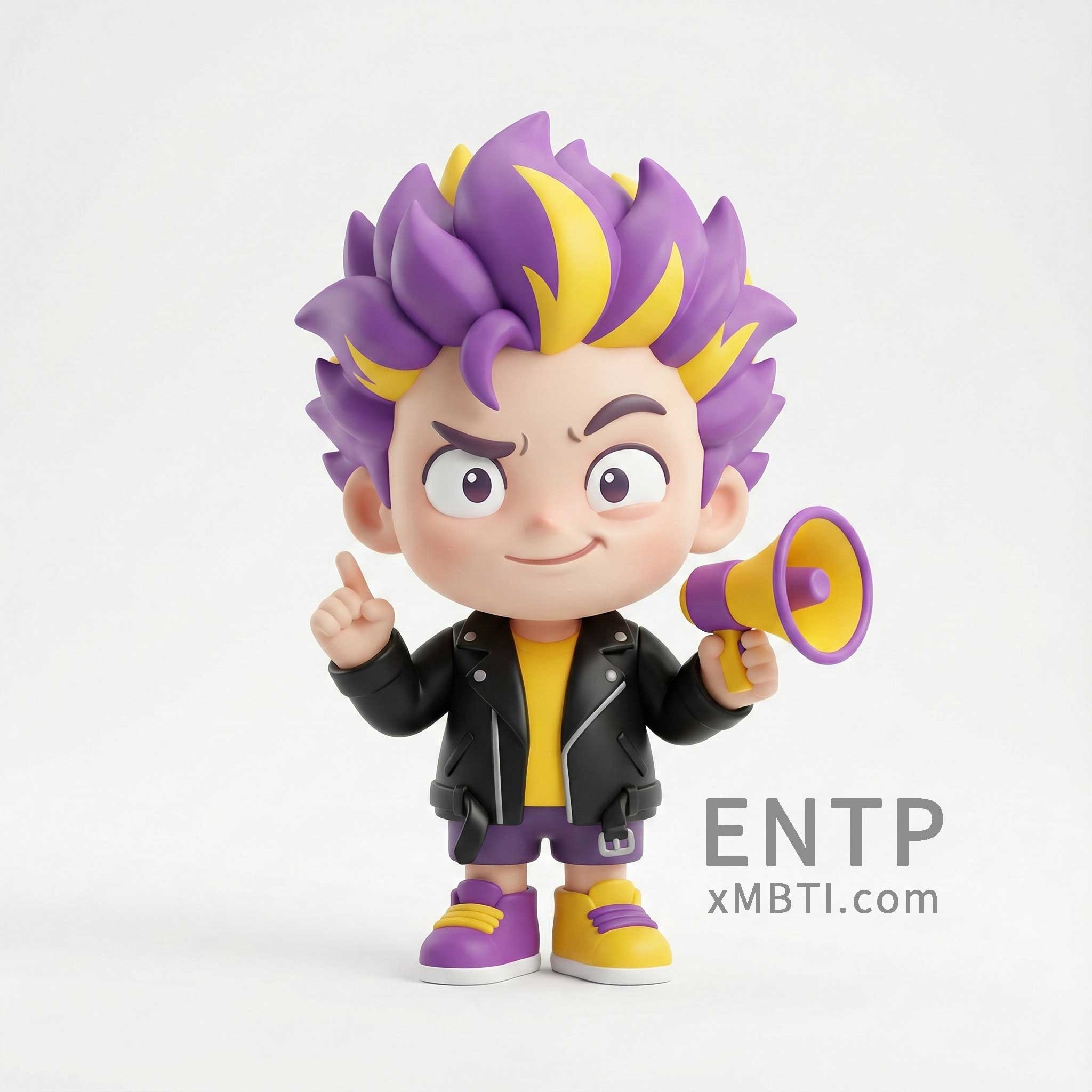 ENTP personality type