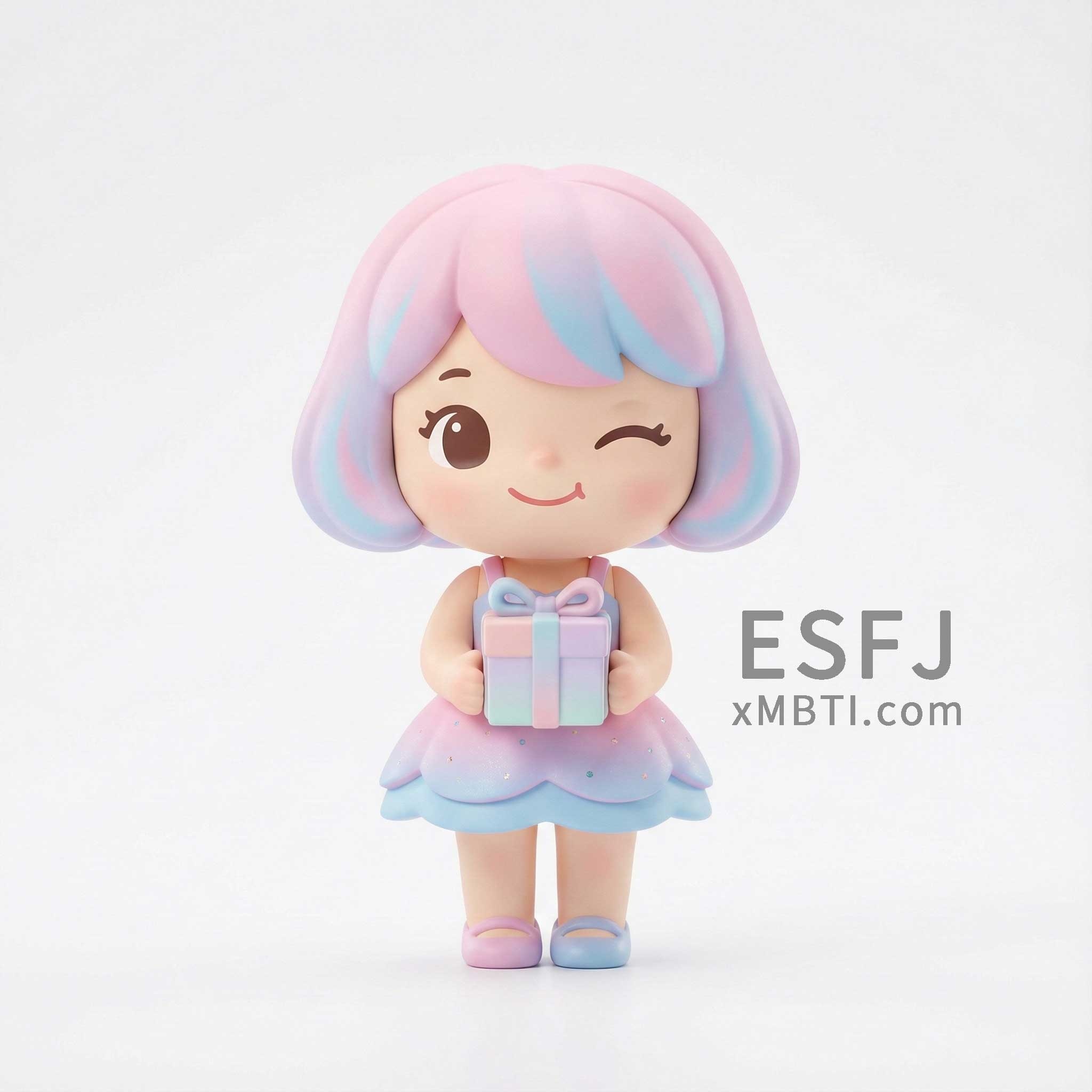 ESFJ personality type