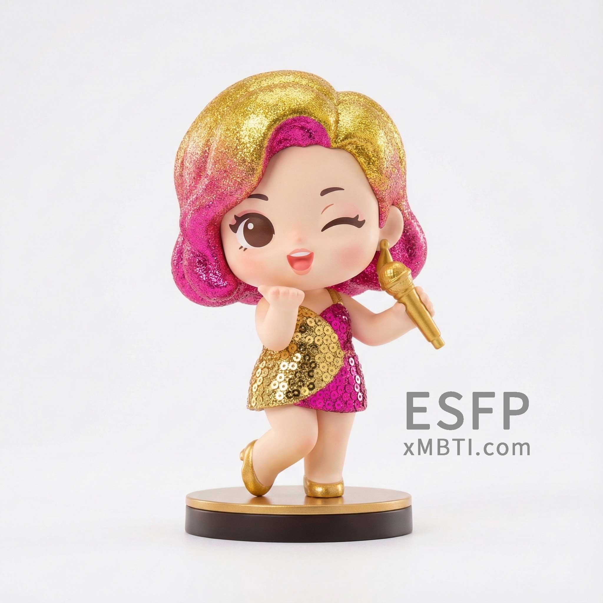 ESFP personality type