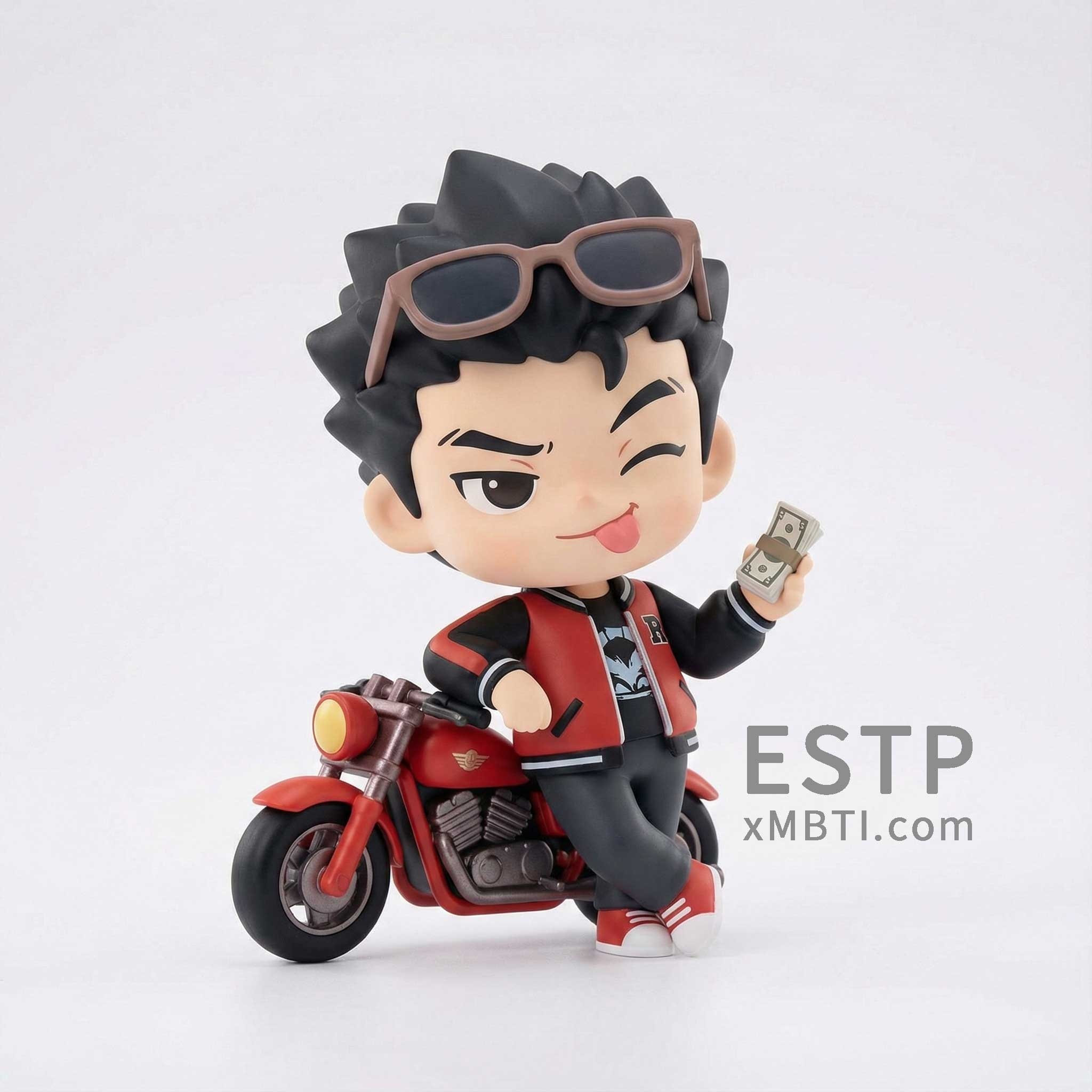 ESTP personality type