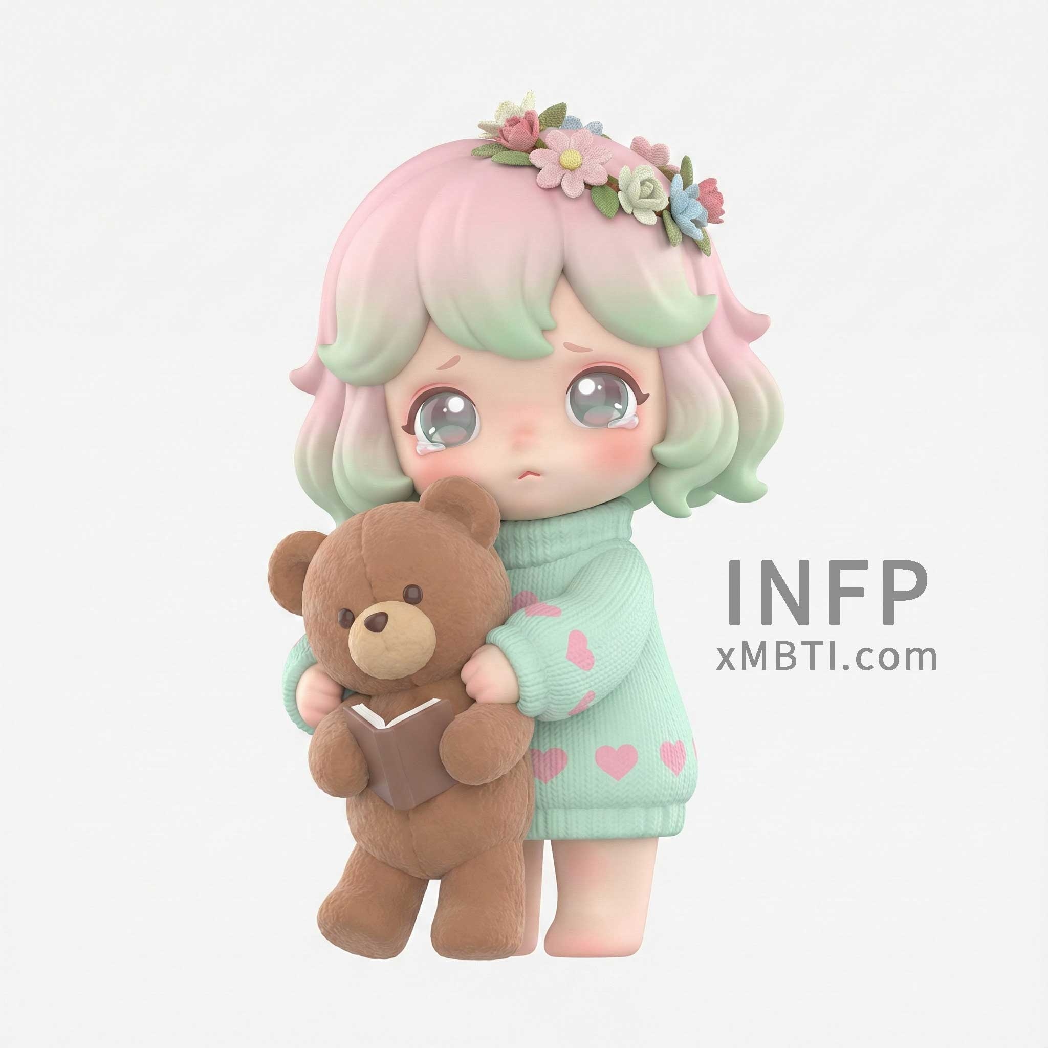 INFP personality type