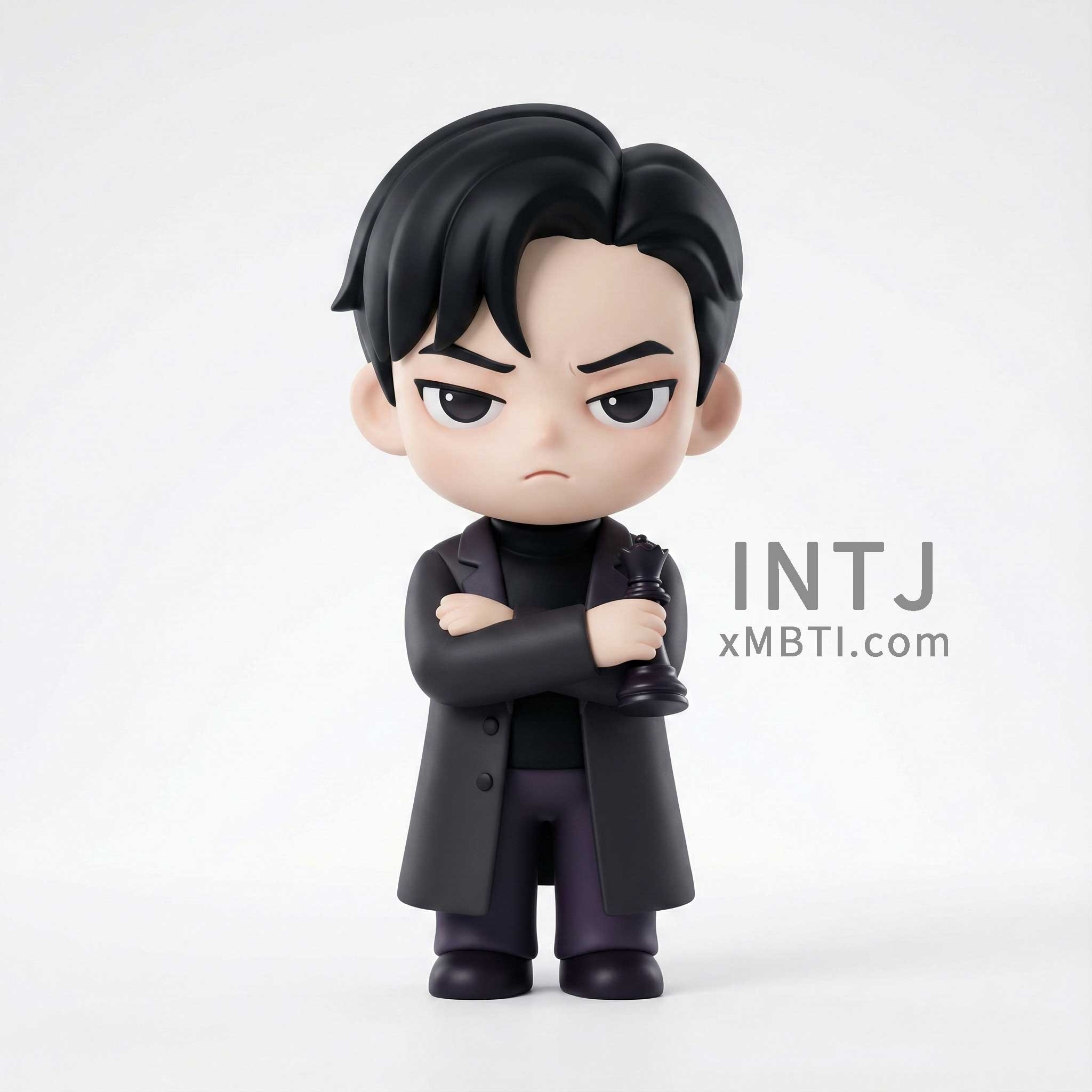 INTJ personality type