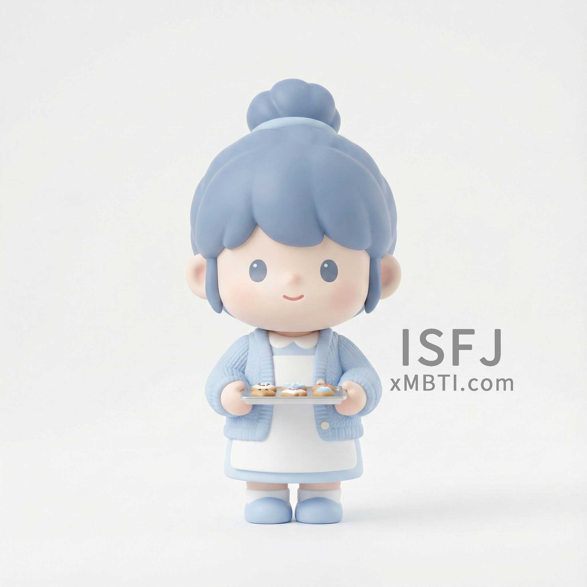 ISFJ personality type