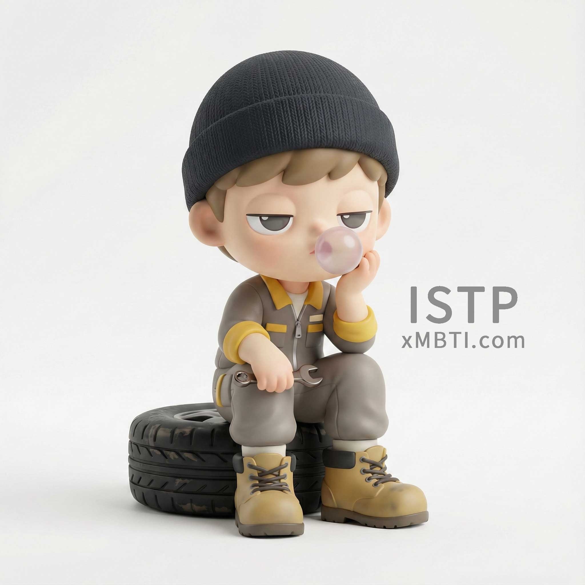 ISTP personality type